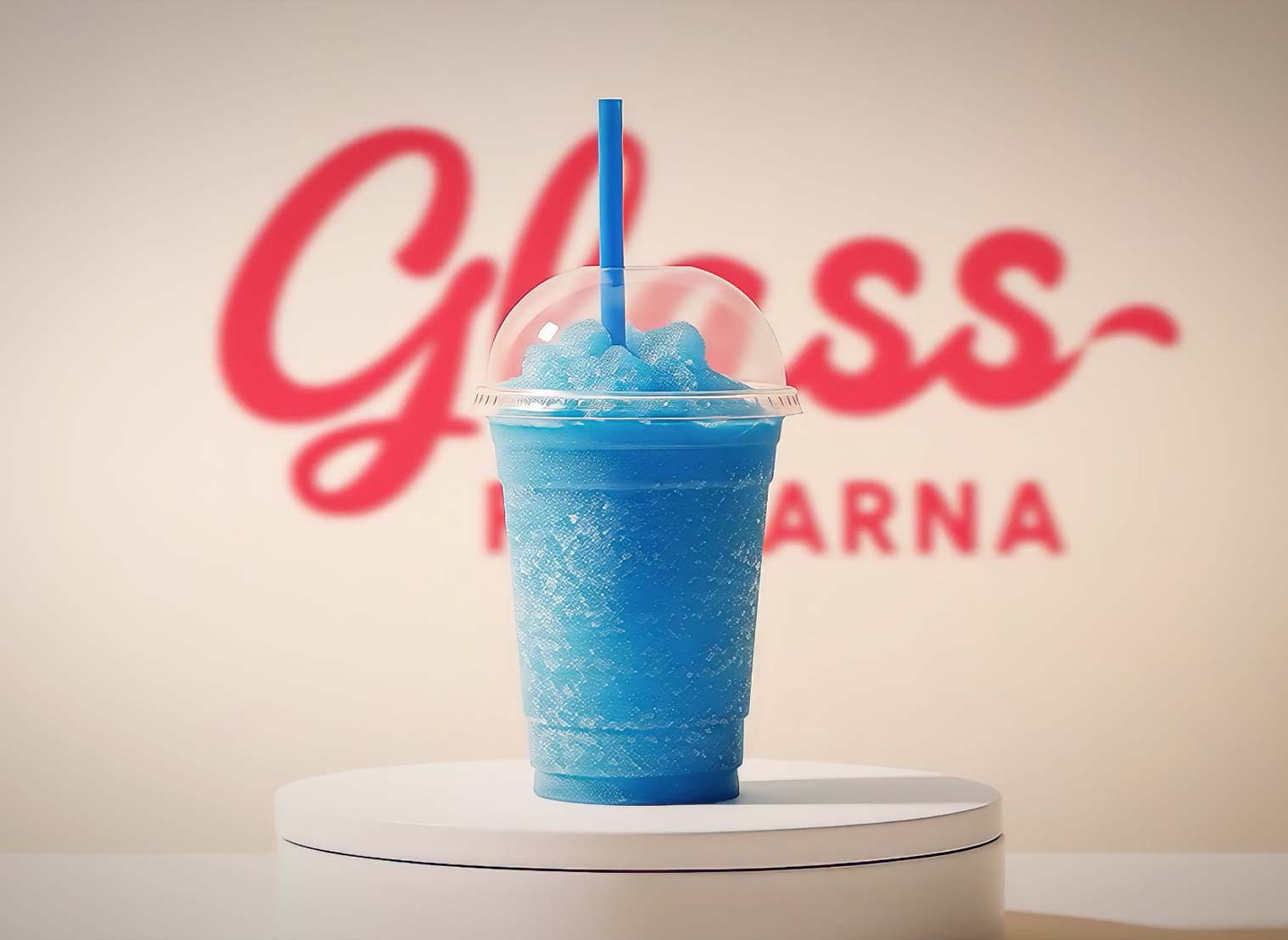 Hyra slushmaskin