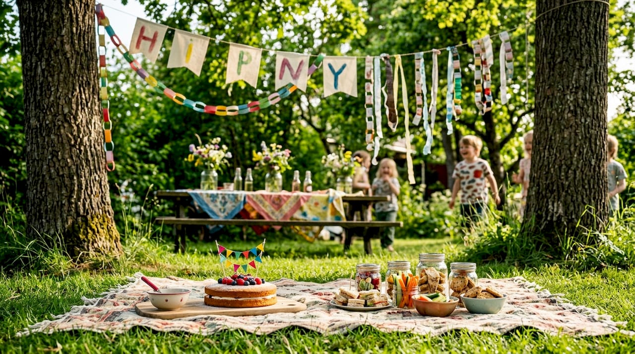 Budgetvänliga barnkalasidéer: 10 tips som funkar