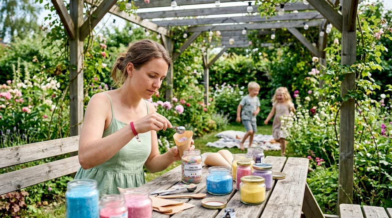 Sockervaddssmaker i Sverige: guide till smaker och köp